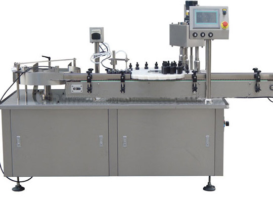 8ml、13ml、15ml裝眼藥水灌裝機