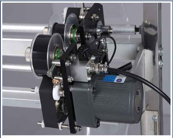 粉劑灌裝機(jī)&mdash;標(biāo)準(zhǔn)型